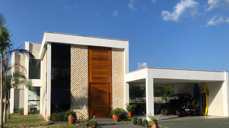 Residência de alto padrão — Belém/PA